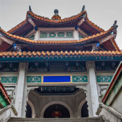 福州華林桑拿怎麼樣?不妨細細品味這座古典建築中的現代休閒之處。