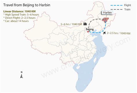 淮安飛哈爾濱多久到？飛機的速度之快，讓現代人可以輕鬆跨越長遠距離。